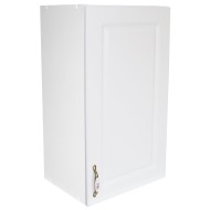 Corp superior 40 cu 1 usa Zebra MDF alb drept Corp superior 40 cu 1 usa Zebra MDF alb drept
